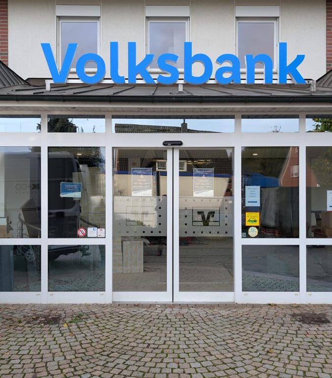 jank_werbetechnik_voba_02 Volksbank Profilbuchstaben